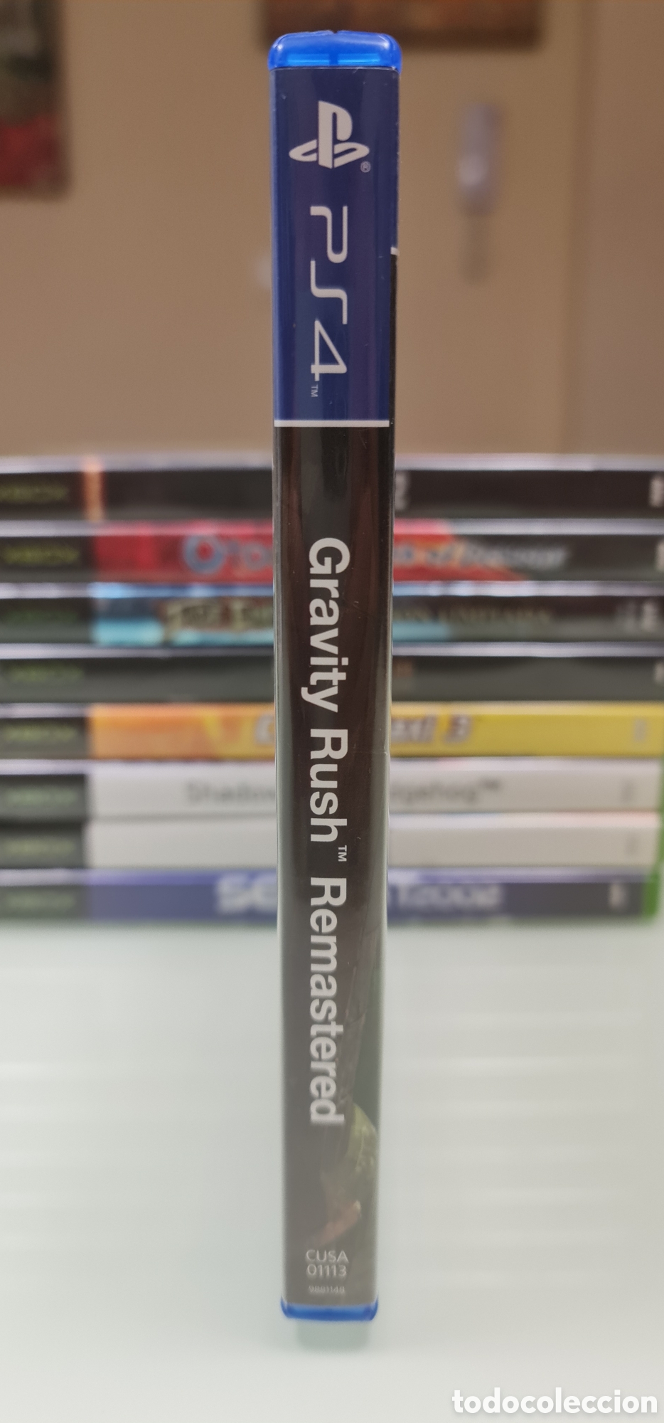 Videojuegos y consolas PS4 de segunda mano: GRAVITY RUSH REMASTERED PS4 PAL ESPA&Ntilde;A - Foto 2