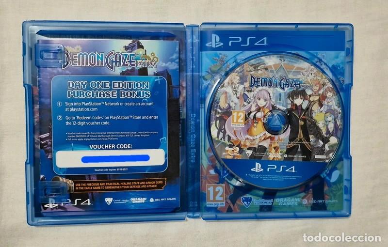 Videojuegos y consolas PS4 de segunda mano: Demon Gaze Extra Day One Edition Ps4 - Foto 4