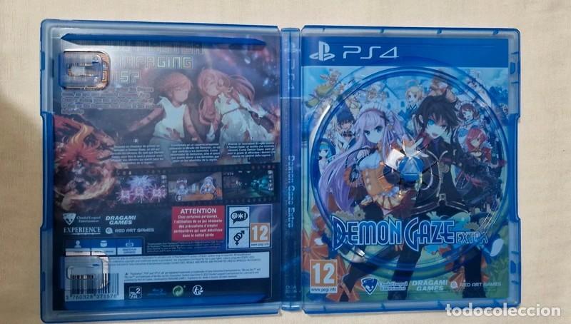 Videojuegos y consolas PS4 de segunda mano: Demon Gaze Extra Day One Edition Ps4 - Foto 6