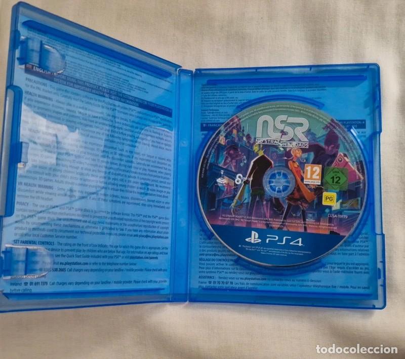 Videojuegos y consolas PS4 de segunda mano: No Straight Roads Ps4 - Foto 4