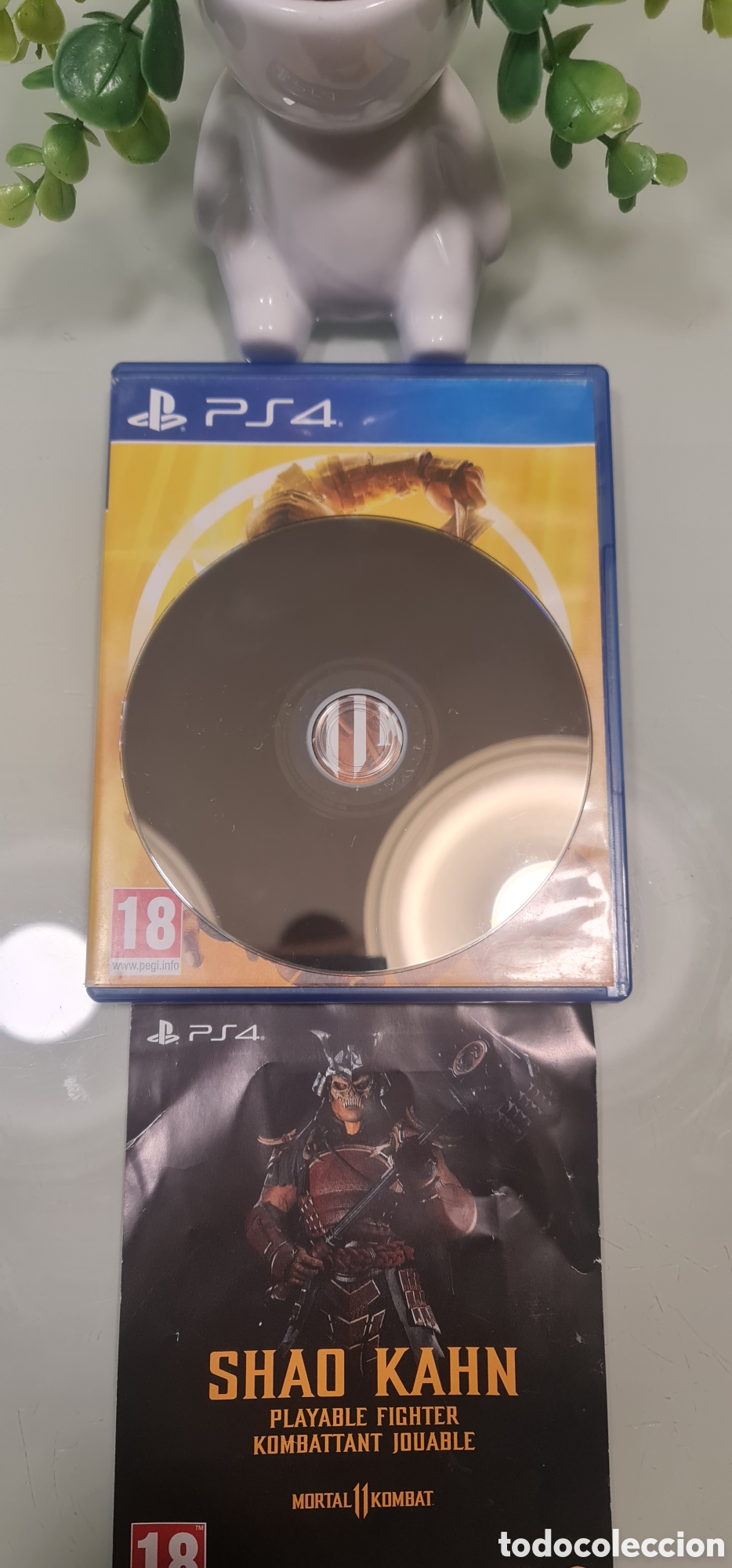 Videojuegos y consolas PS4 de segunda mano: MORTAL KOMBAT 11 PS4 - Foto 6