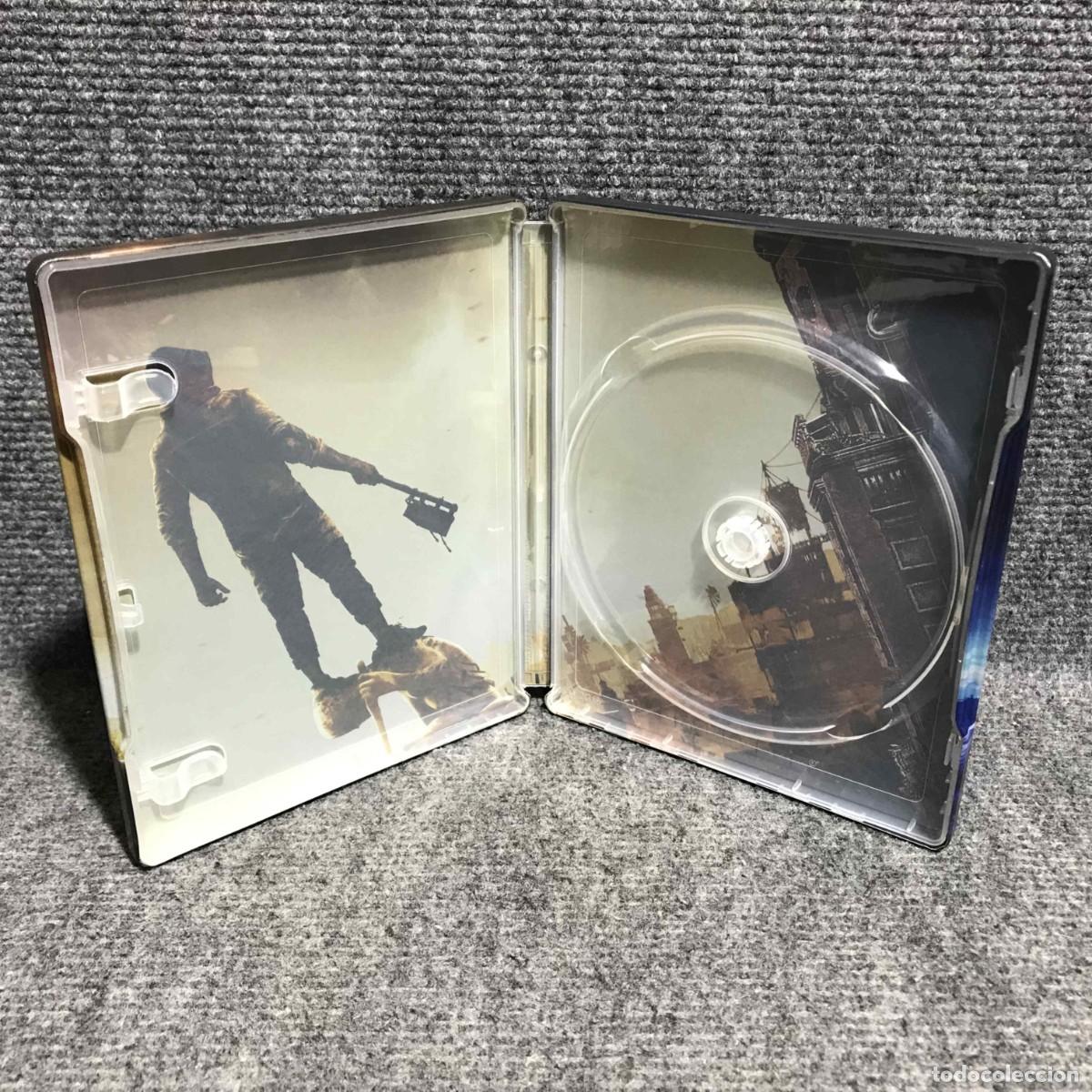 Videojuegos y consolas PS4 de segunda mano: DYING LIGHT 2 STAY HUMAN STEELBOOK - Foto 2