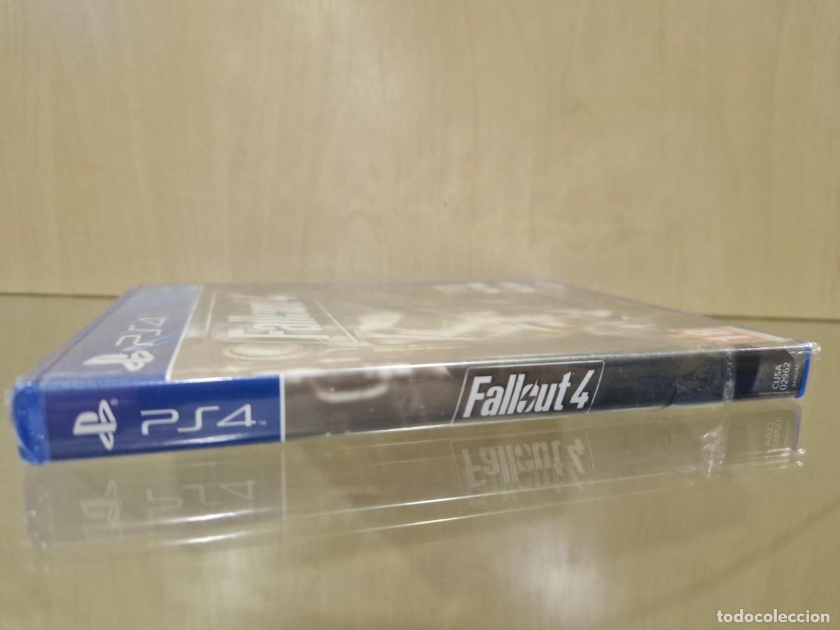 Videojuegos y consolas PS4 de segunda mano: Fallout 4 [PS4] precintado - Foto 3