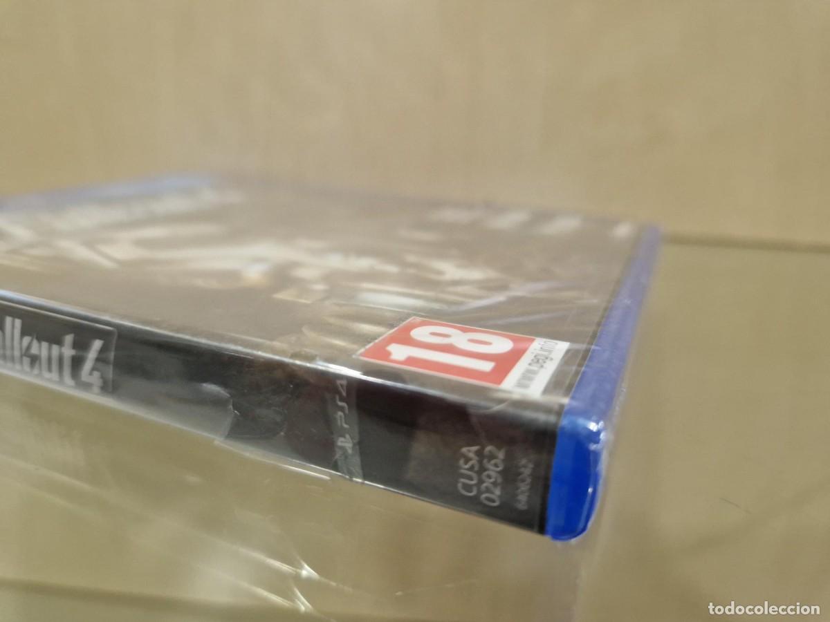 Videojuegos y consolas PS4 de segunda mano: Fallout 4 [PS4] precintado - Foto 7
