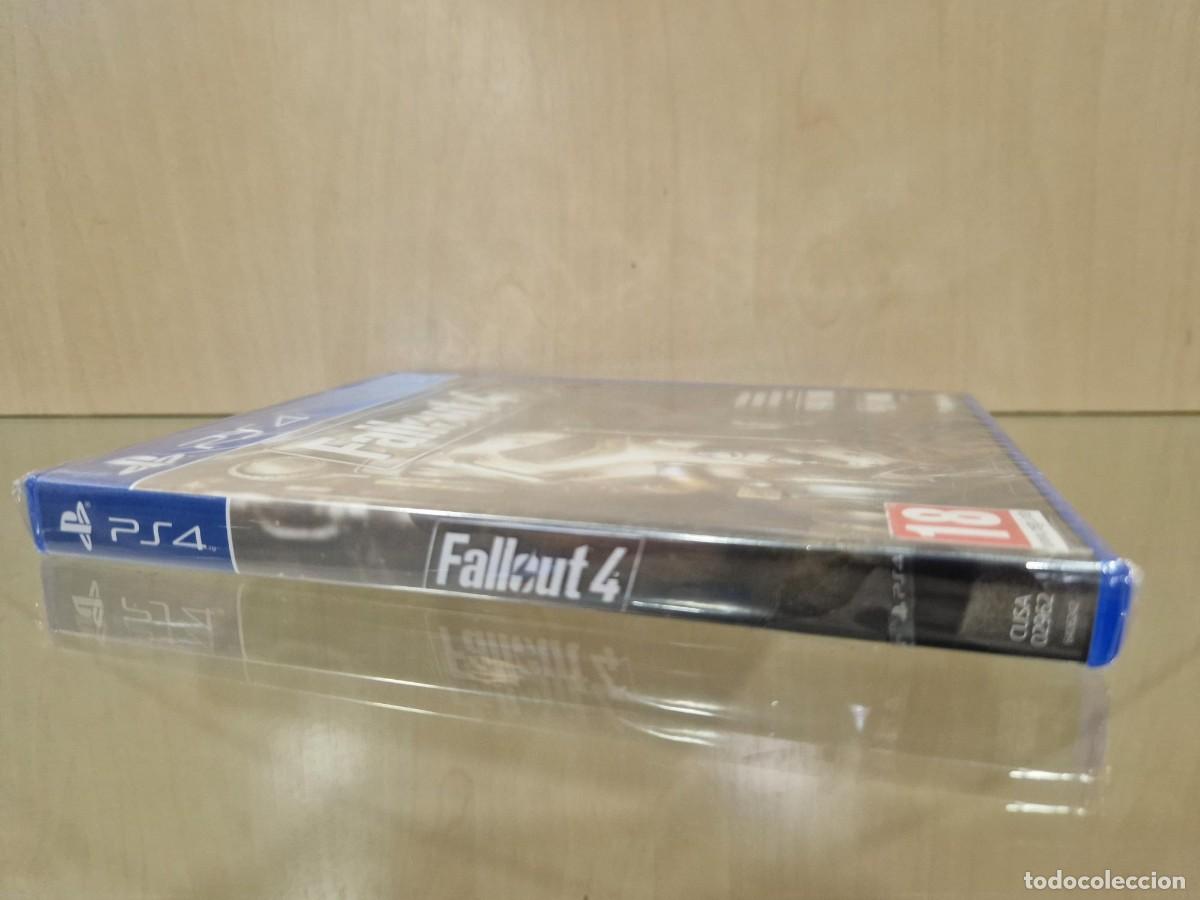Videojuegos y consolas PS4 de segunda mano: Fallout 4 [PS4] precintado - Foto 8