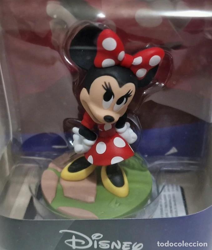 Videojuegos y consolas PS4 de segunda mano: Minnie Mouse Disney Infinity 3.0 - Foto 3