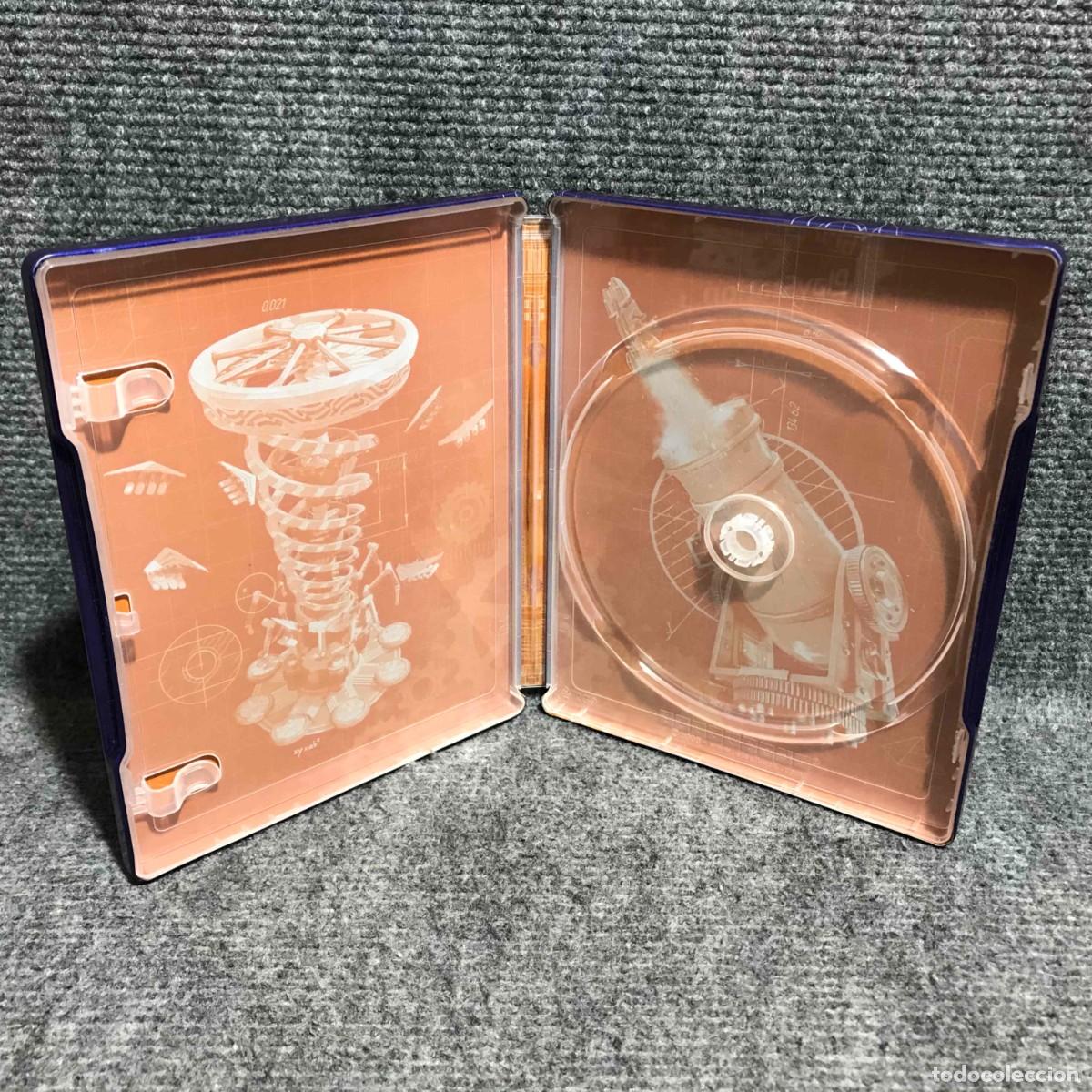 Videojuegos y consolas PS4 de segunda mano: PARK BEYOND STEELBOOK - Foto 2