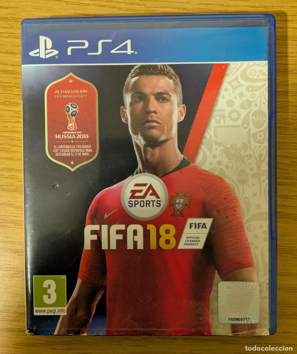 Videojuegos y consolas PS4 de segunda mano: FIFA World CUP 2018 PS4 y Destiny 2 - Foto 2