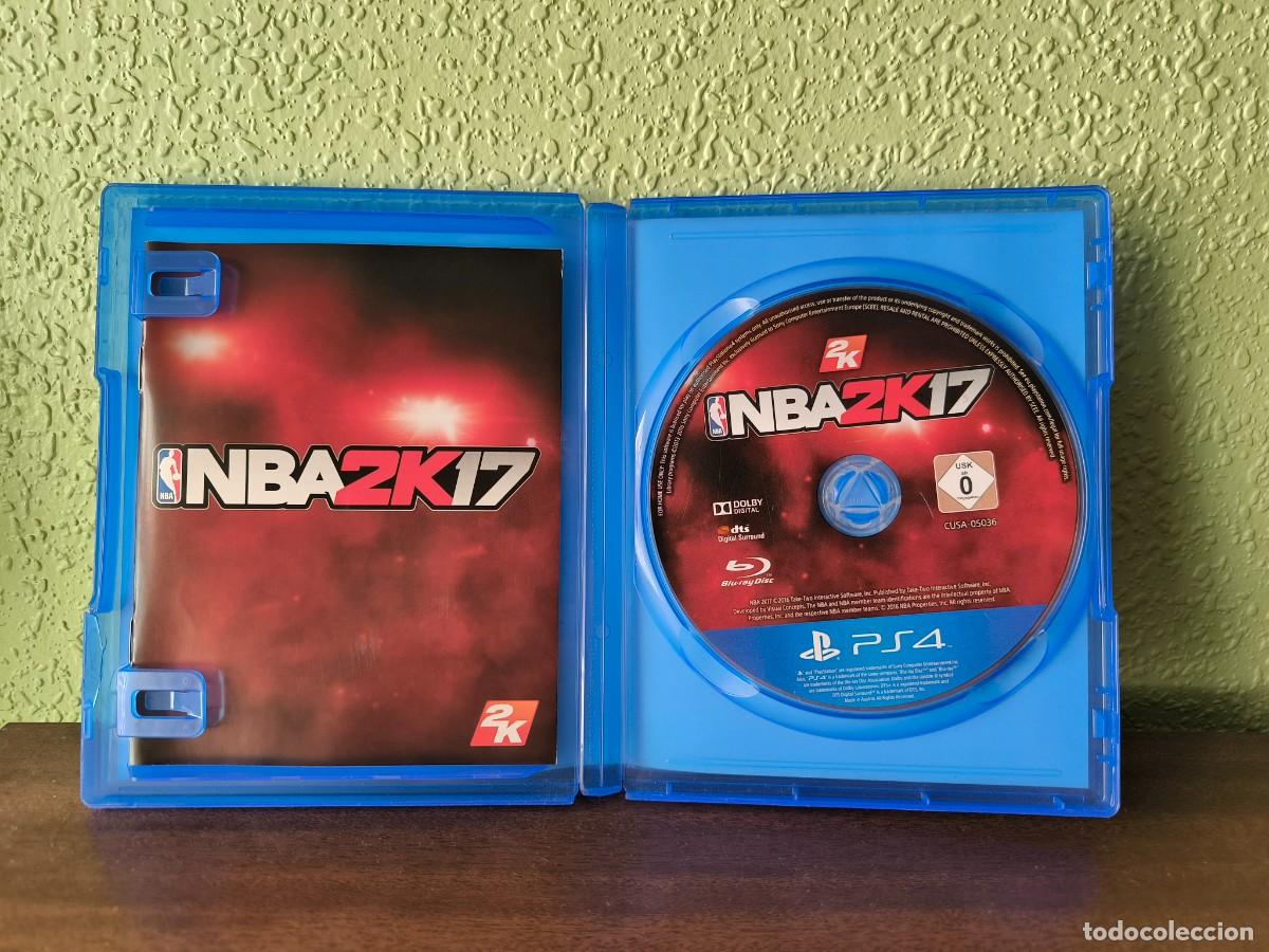 Videojuegos y consolas PS4 de segunda mano: NBA2K17 PS4 (PlayStation 4) - Foto 4