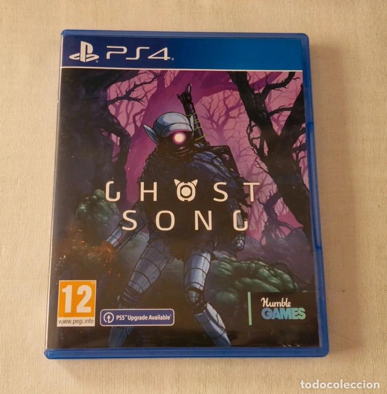 Videojuegos y consolas PS4 de segunda mano: Ghost Song Playstation 4 - Foto 1