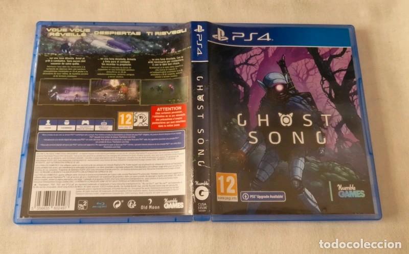Videojuegos y consolas PS4 de segunda mano: Ghost Song Playstation 4 - Foto 3