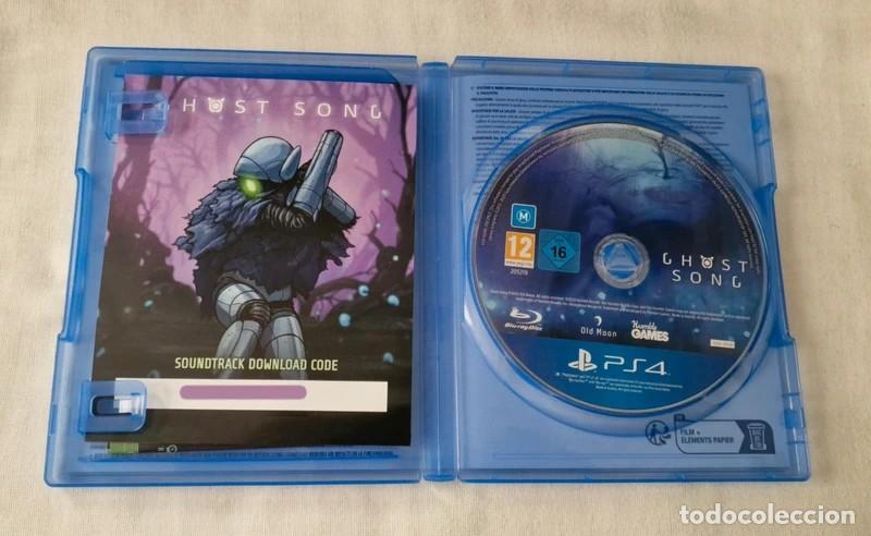 Videojuegos y consolas PS4 de segunda mano: Ghost Song Playstation 4 - Foto 4