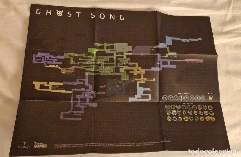Videojuegos y consolas PS4 de segunda mano: Ghost Song Playstation 4 - Foto 6