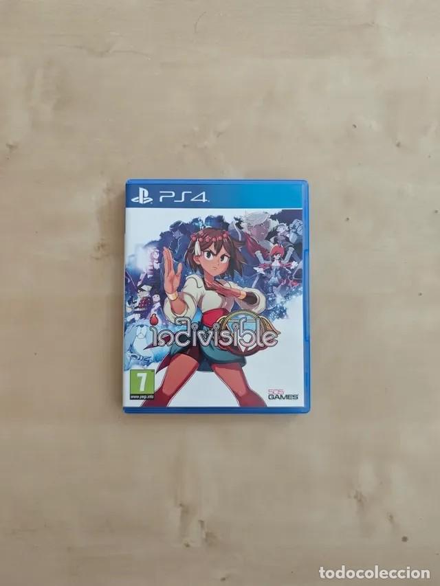 Videojuegos y consolas PS4 de segunda mano: Indivisible Juego PS4 - Foto 1