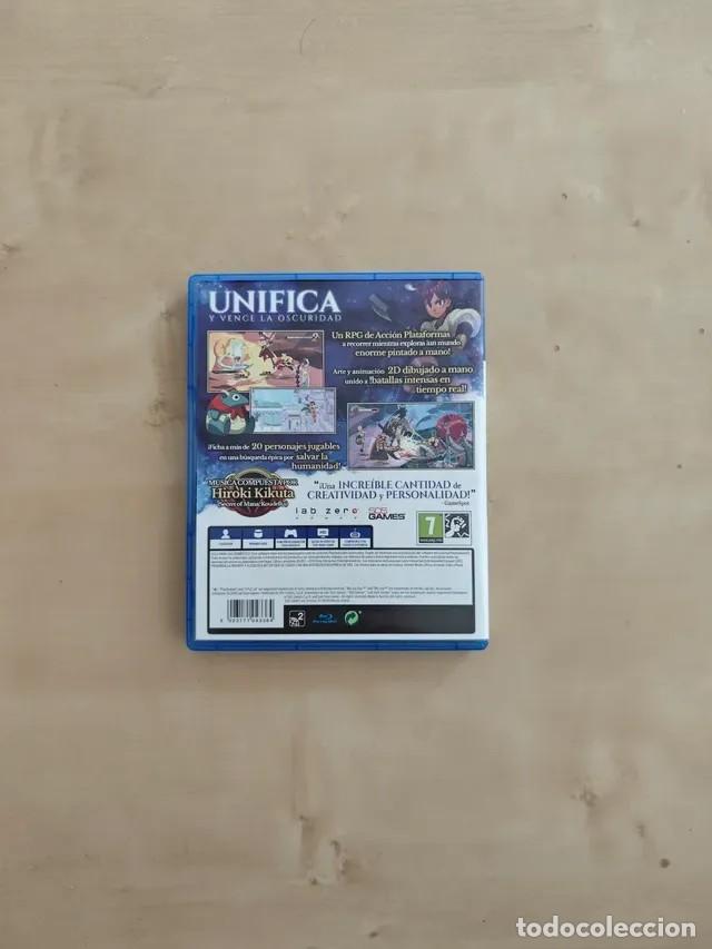 Videojuegos y consolas PS4 de segunda mano: Indivisible Juego PS4 - Foto 2
