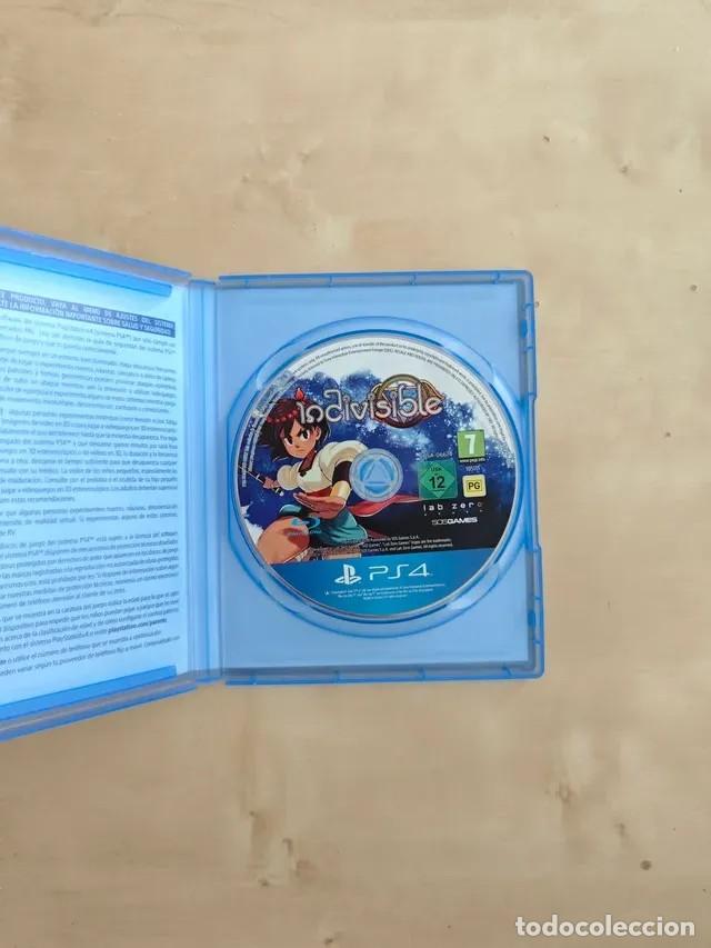 Videojuegos y consolas PS4 de segunda mano: Indivisible Juego PS4 - Foto 3