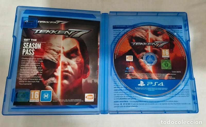 Videojuegos y consolas PS4 de segunda mano: Tekken 7 Playstation 4 - Foto 4
