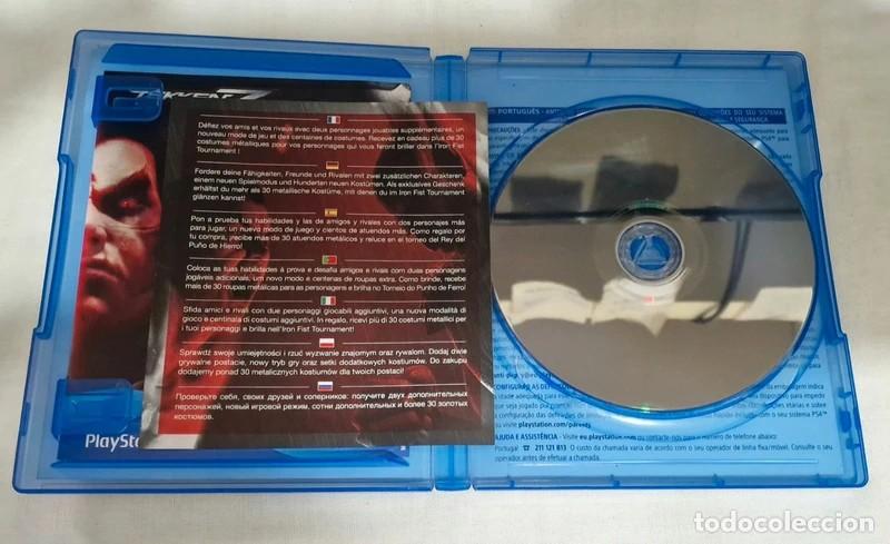 Videojuegos y consolas PS4 de segunda mano: Tekken 7 Playstation 4 - Foto 5