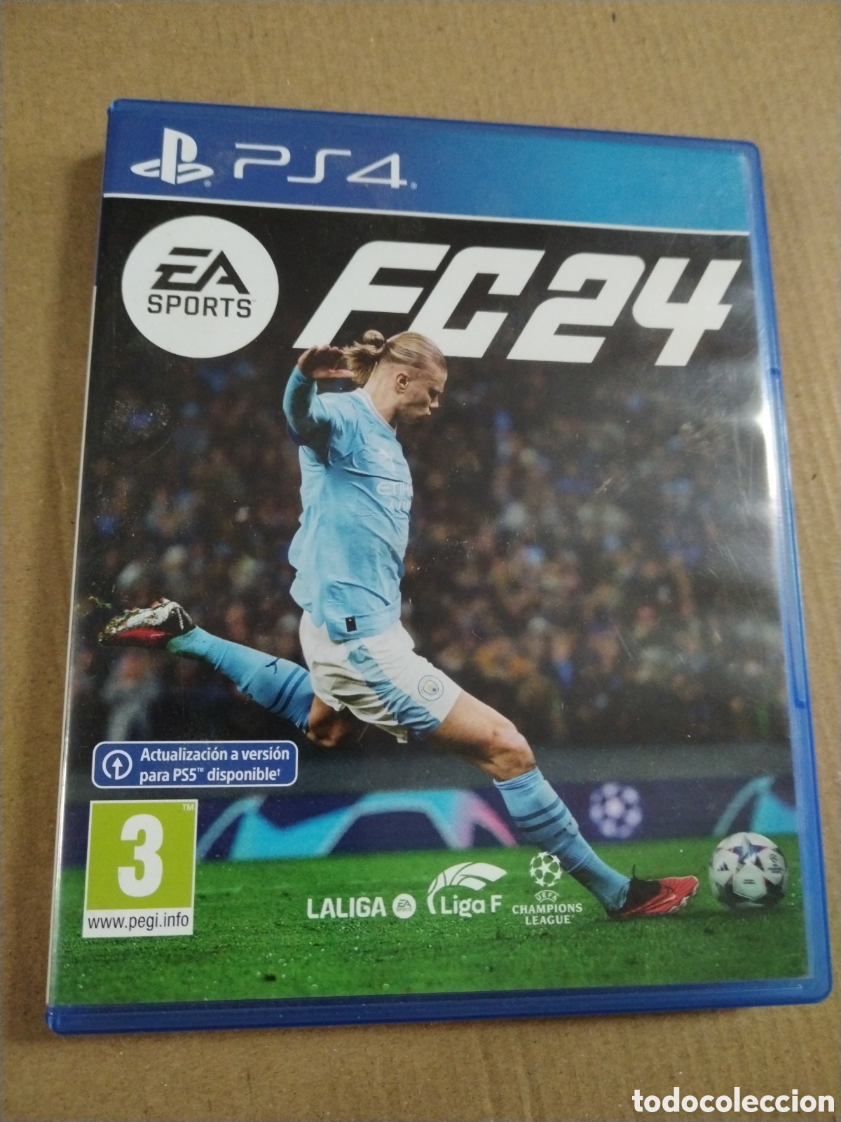 Videojuegos y consolas PS4 de segunda mano: FC 24. Ps4. W. Playstation 4 - Foto 1