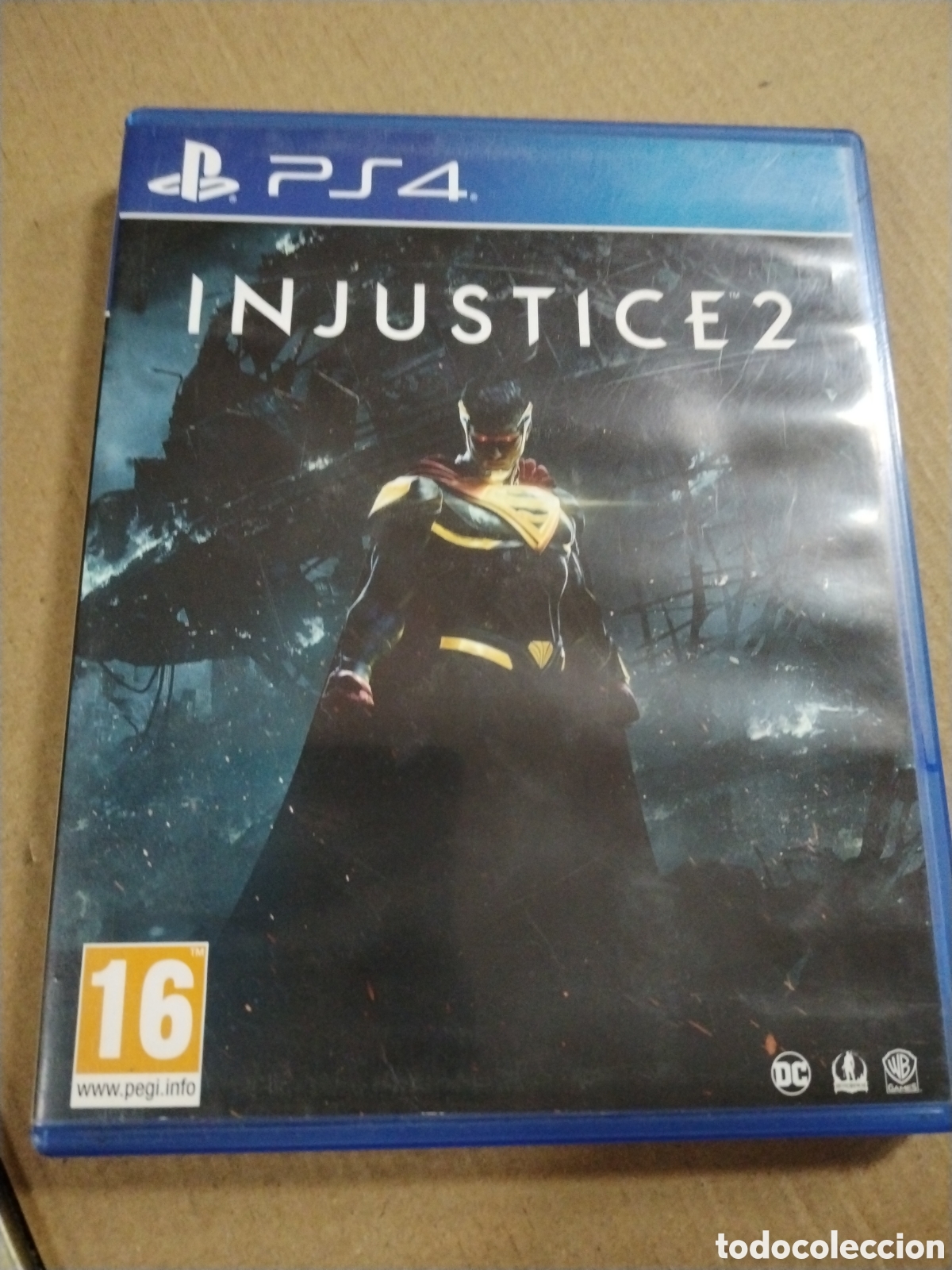 Videojuegos y consolas PS4 de segunda mano: Injustice 2. Ps4. W. Playstation 4 - Foto 1
