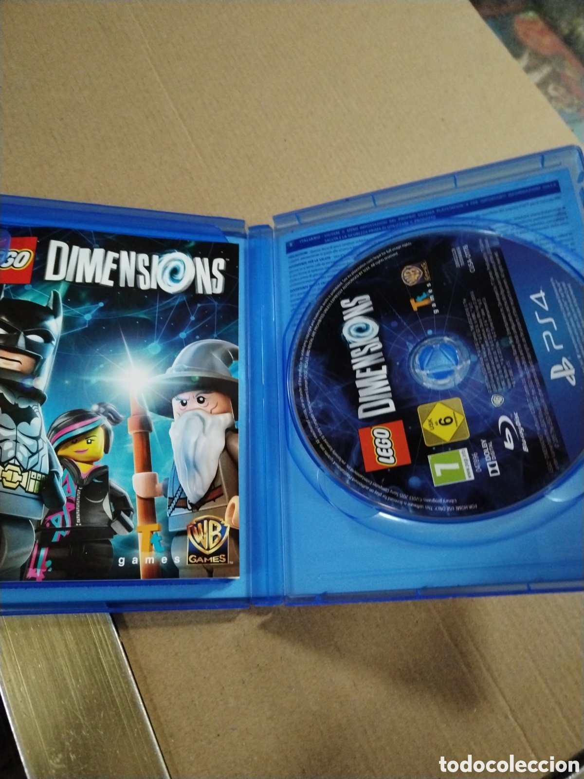 Videojuegos y consolas PS4 de segunda mano: Lego Dimensions. Ps4. W. Playstation 4 - Foto 3