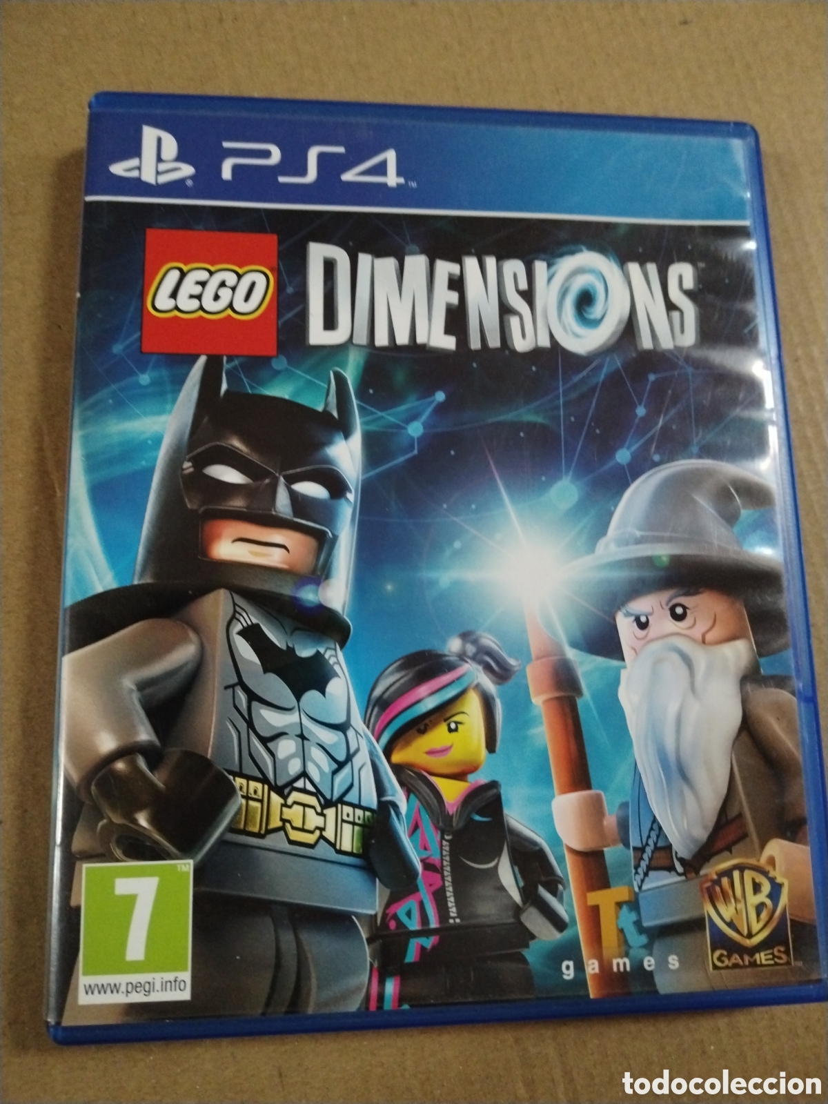 Videojuegos y consolas PS4 de segunda mano: Lego Dimensions. Ps4. W. Playstation 4 - Foto 1
