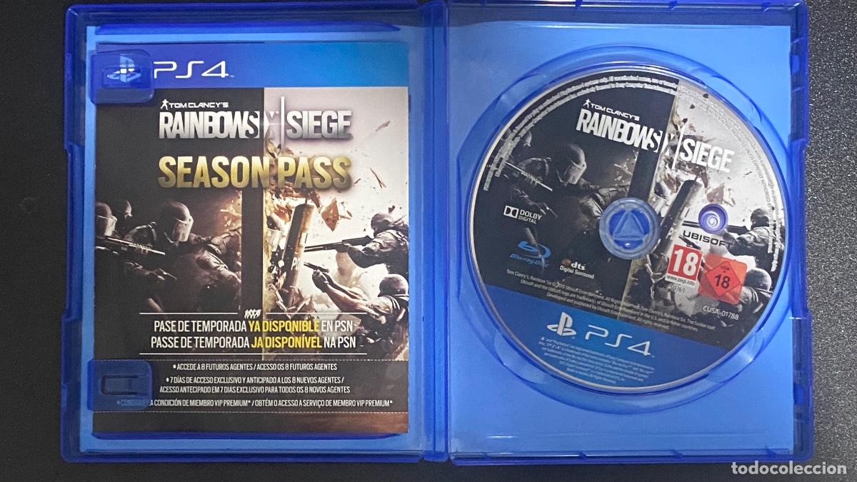 Videojuegos y consolas PS4 de segunda mano: Juegos Play Station 4 - Foto 2