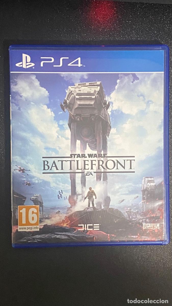 Videojuegos y consolas PS4 de segunda mano: Juegos Play Station 4 - Foto 3
