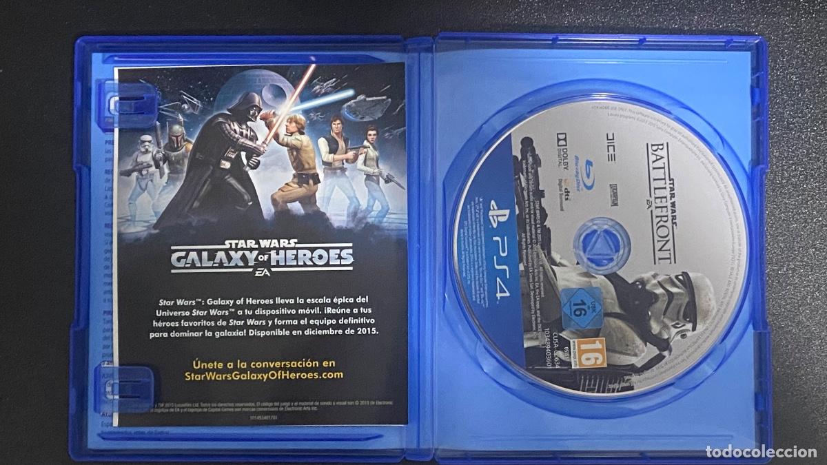 Videojuegos y consolas PS4 de segunda mano: Juegos Play Station 4 - Foto 4