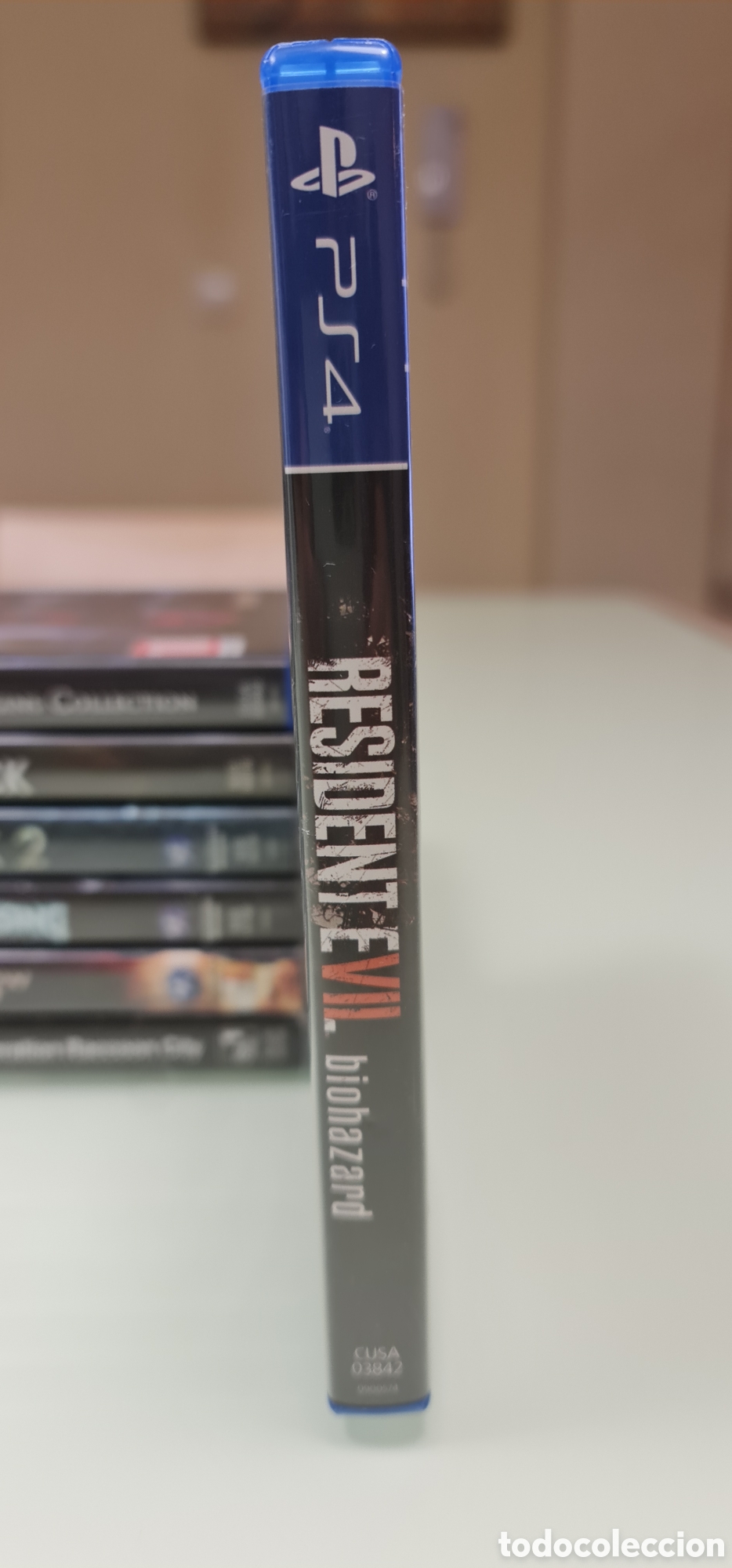 Videojuegos y consolas PS4 de segunda mano: Resident Evil 7 Biohazard PS4 PAL Espa&ntilde;a - Foto 2