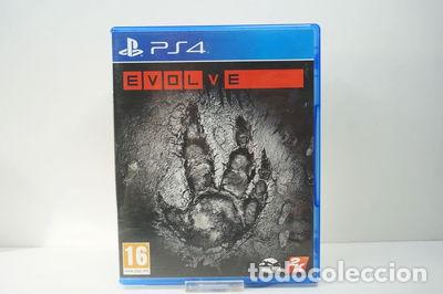 Videojuegos y consolas PS4 de segunda mano: Evolve- 5026555417327 - Foto 1