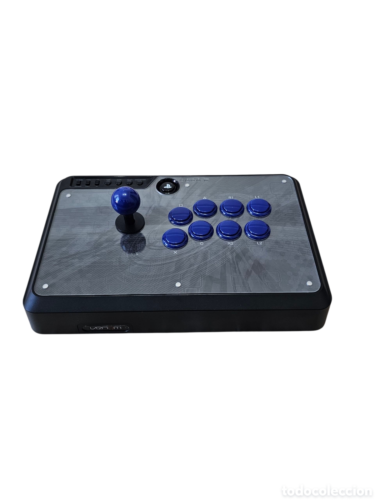 Videojuegos y consolas PS4 de segunda mano: Mando Arcade Stick Venom Para PS4/PS3 - Foto 2