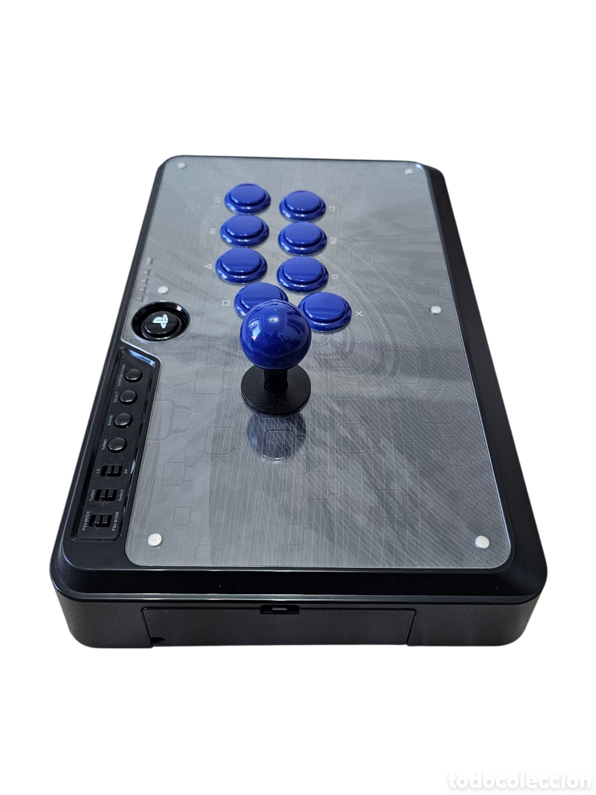 Videojuegos y consolas PS4 de segunda mano: Mando Arcade Stick Venom Para PS4/PS3 - Foto 3