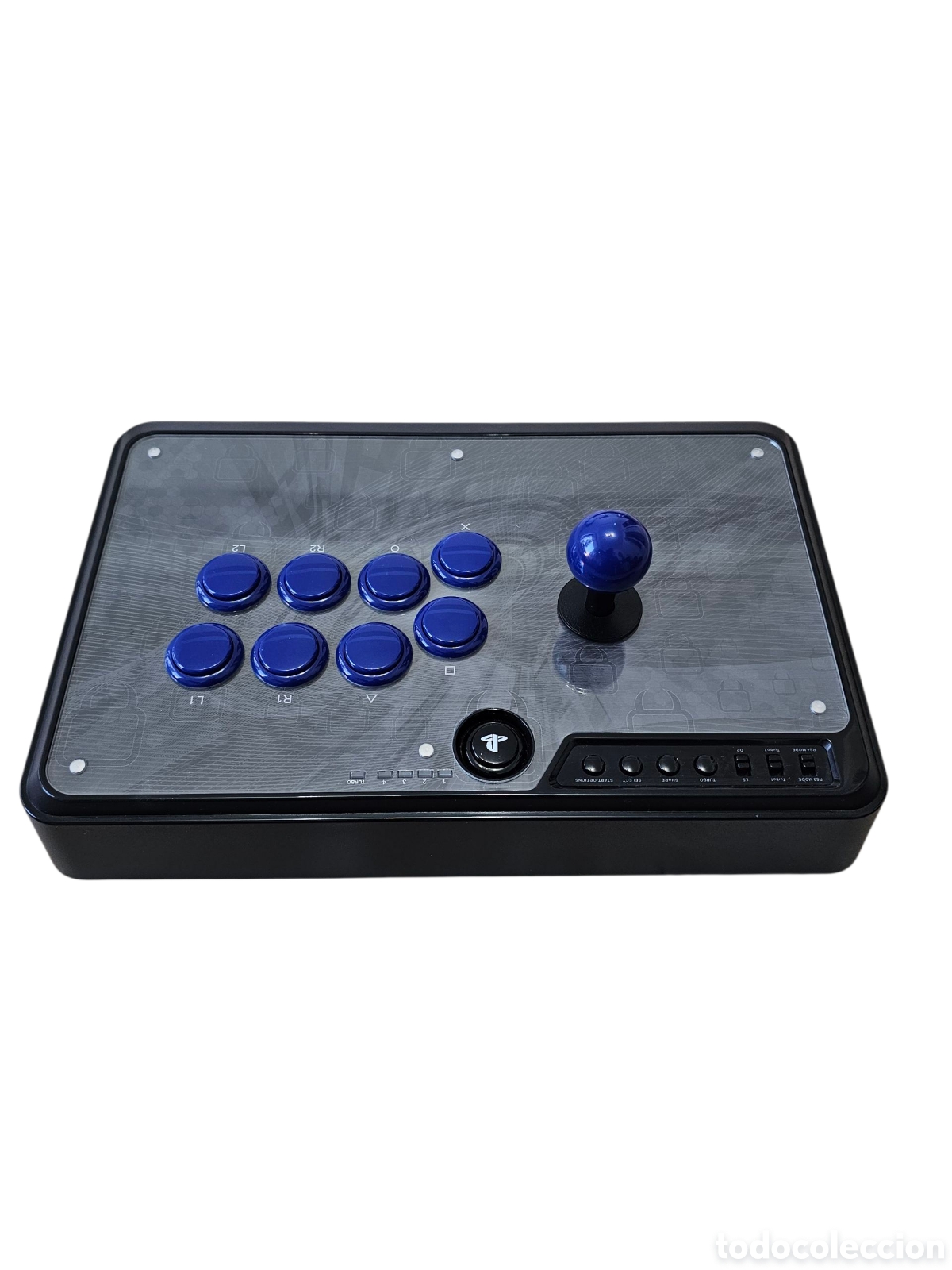 Videojuegos y consolas PS4 de segunda mano: Mando Arcade Stick Venom Para PS4/PS3 - Foto 4