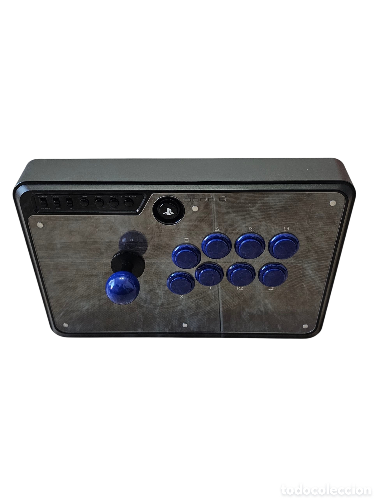 Videojuegos y consolas PS4 de segunda mano: Mando Arcade Stick Venom Para PS4/PS3 - Foto 6