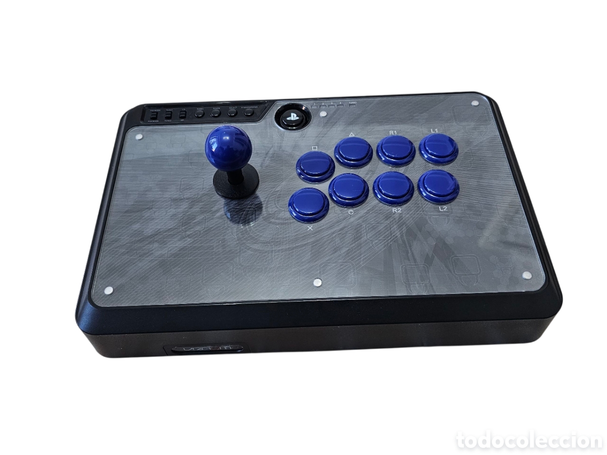 Videojuegos y consolas PS4 de segunda mano: Mando Arcade Stick Venom Para PS4/PS3 - Foto 7