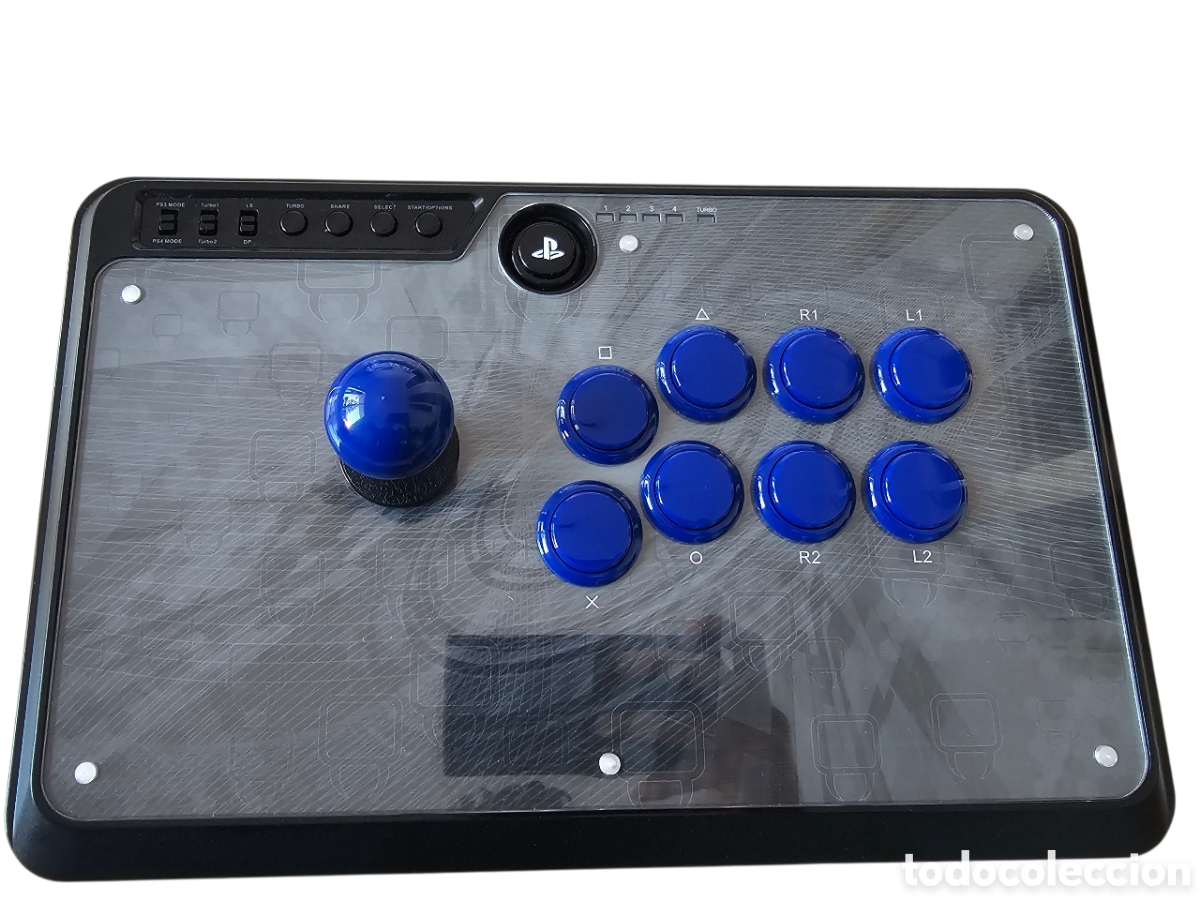 Videojuegos y consolas PS4 de segunda mano: Mando Arcade Stick Venom Para PS4/PS3 - Foto 8