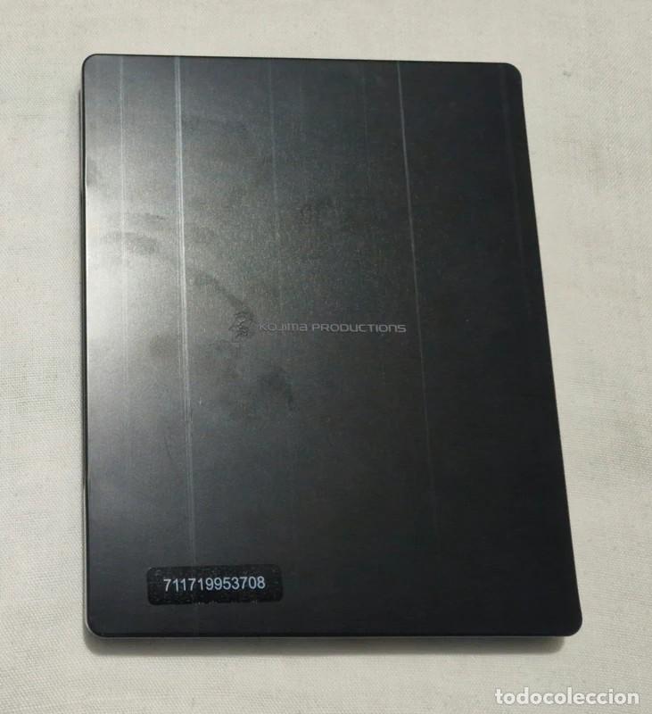 Videojuegos y consolas PS4 de segunda mano: Death Stranding Edici&oacute;n Especial Ps4 - Foto 4
