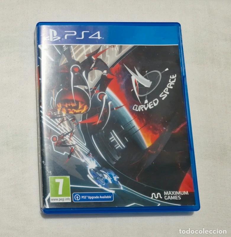Videojuegos y consolas PS4 de segunda mano: Curved Space Playstation 4 - Foto 1
