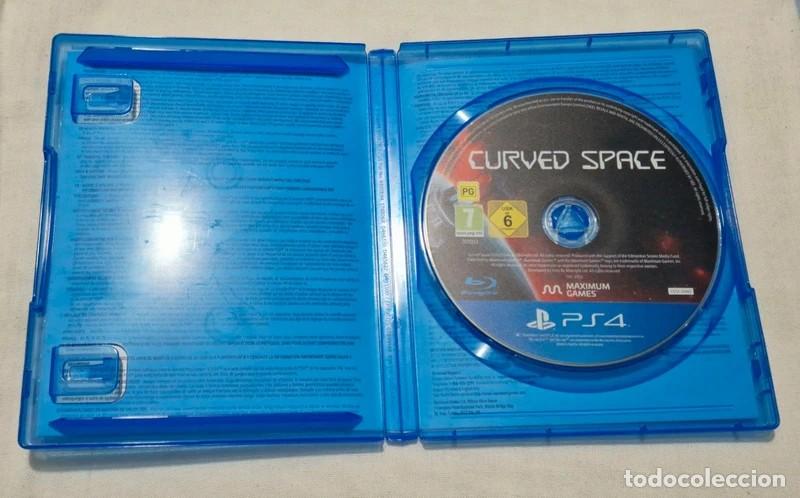 Videojuegos y consolas PS4 de segunda mano: Curved Space Playstation 4 - Foto 4