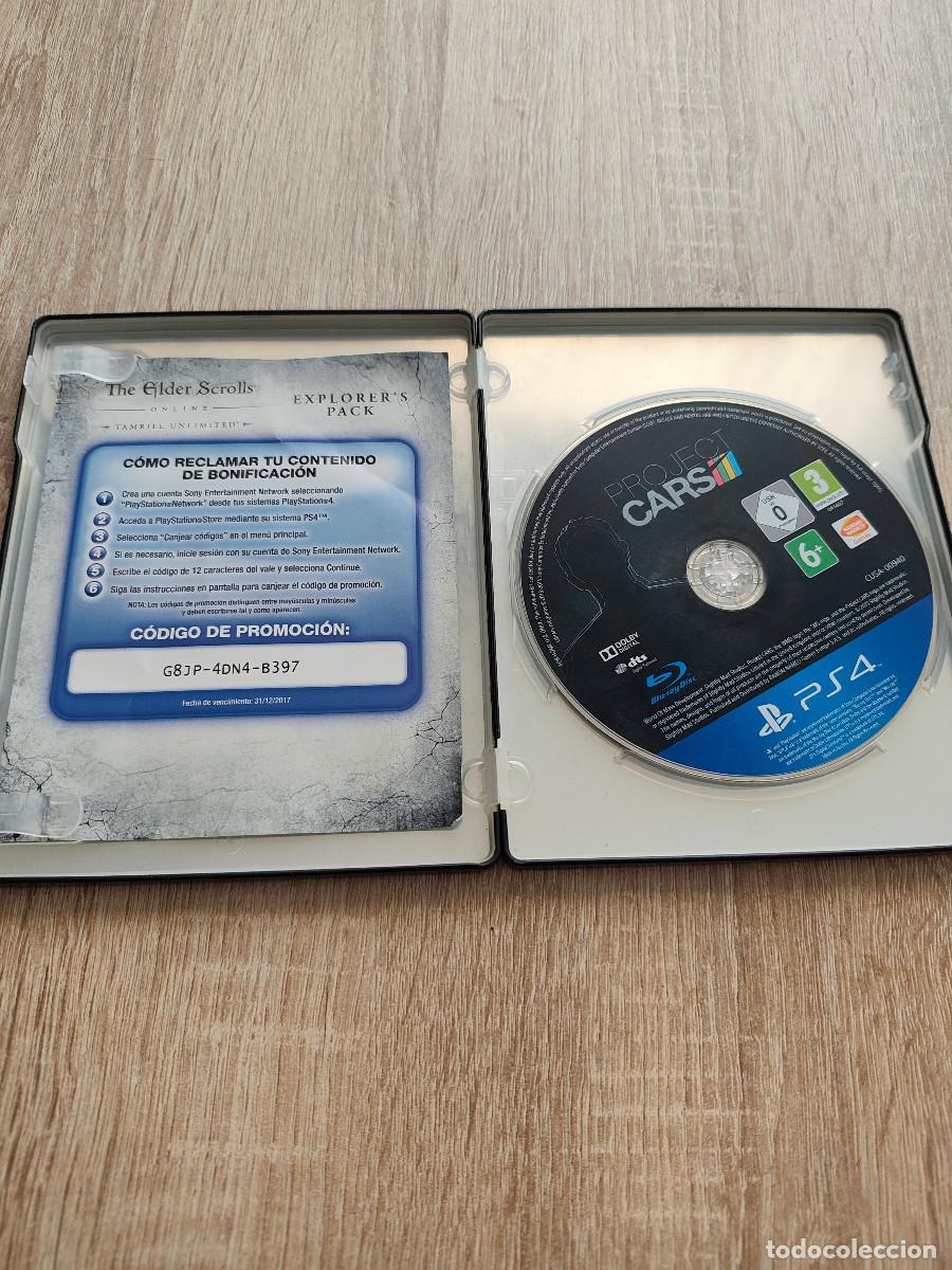 Videojuegos y consolas PS4 de segunda mano: Project Cars Play Station 4 | PS4 - Foto 2