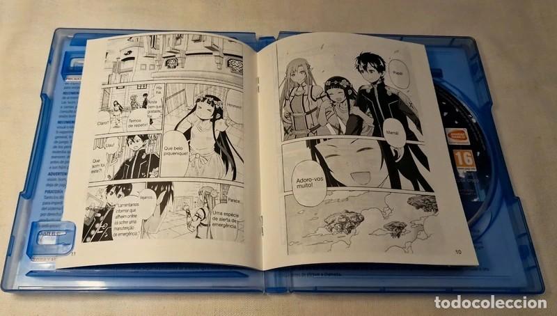 Videojuegos y consolas PS4 de segunda mano: Accel World VS Sword Art Online Ps4 - Foto 6