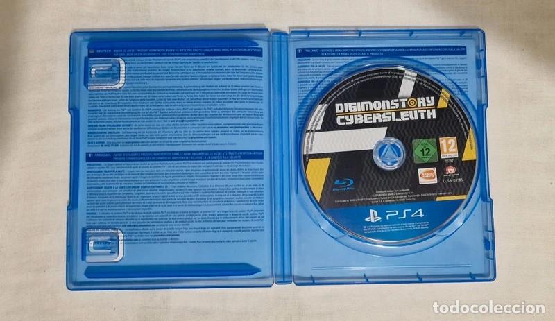 Videojuegos y consolas PS4 de segunda mano: Digimon Story: Cyber Sleuth Ps4 - Foto 4