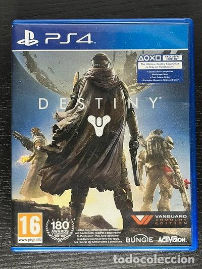 Videojuegos y consolas PS4 de segunda mano: Destiny- 5030917124389 - Foto 1