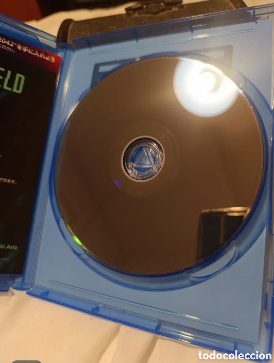 Videojuegos y consolas PS4 de segunda mano: PS4 Battlefield 2042 - Foto 4