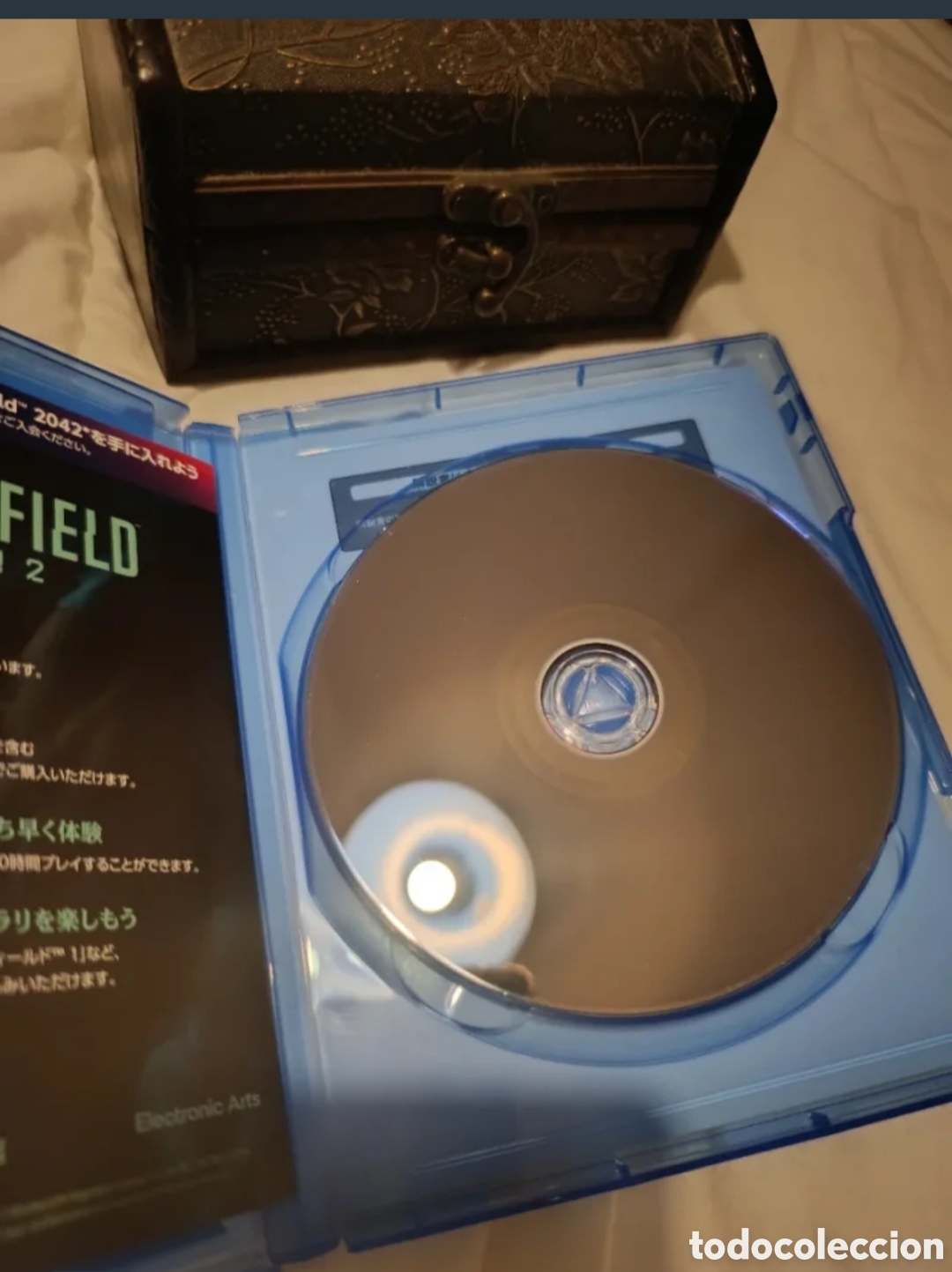 Videojuegos y consolas PS4 de segunda mano: PS4 Battlefield 2042 - Foto 5