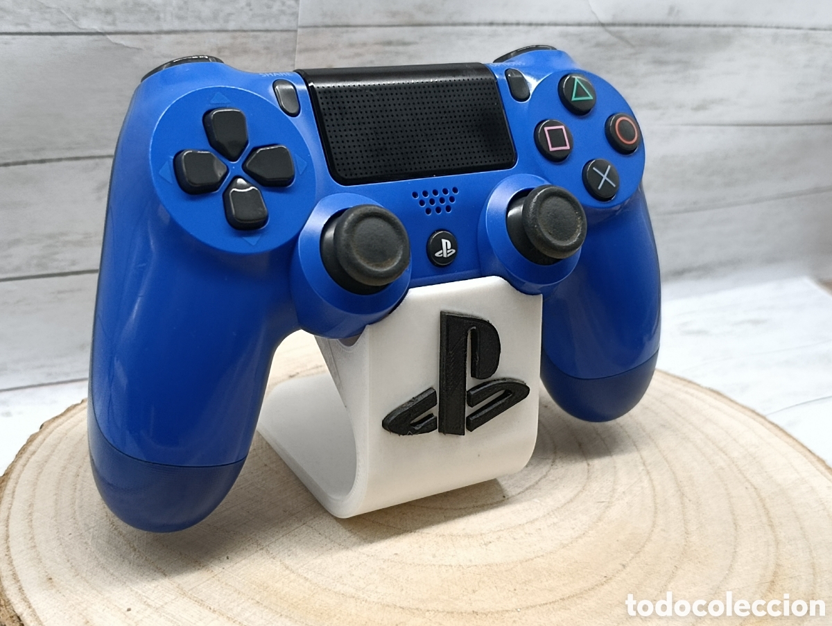 Videojuegos y Consolas PS4 de segunda mano: Mando PS4 original sony - GARANT&Iacute;A