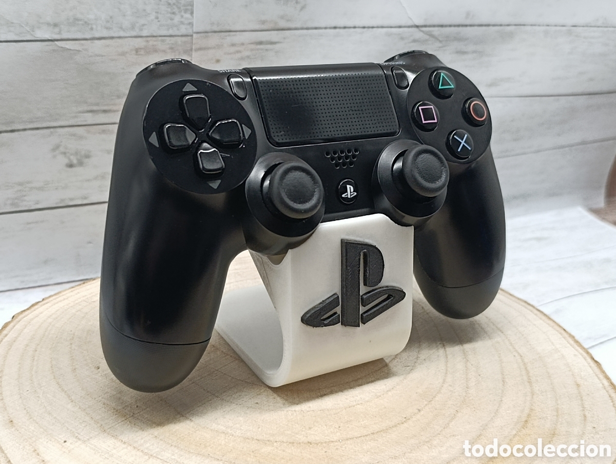 Videojuegos y Consolas PS4 de segunda mano: Mando PS4 original sony - GARANT&Iacute;A