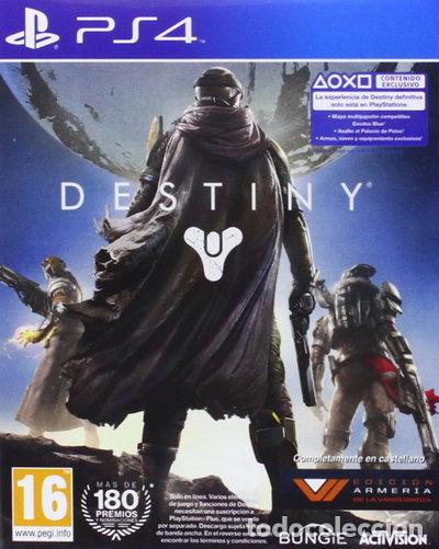 Videojuegos y Consolas PS4 de segunda mano: Destiny - Edici&oacute;n Vanguard- 5030917124532