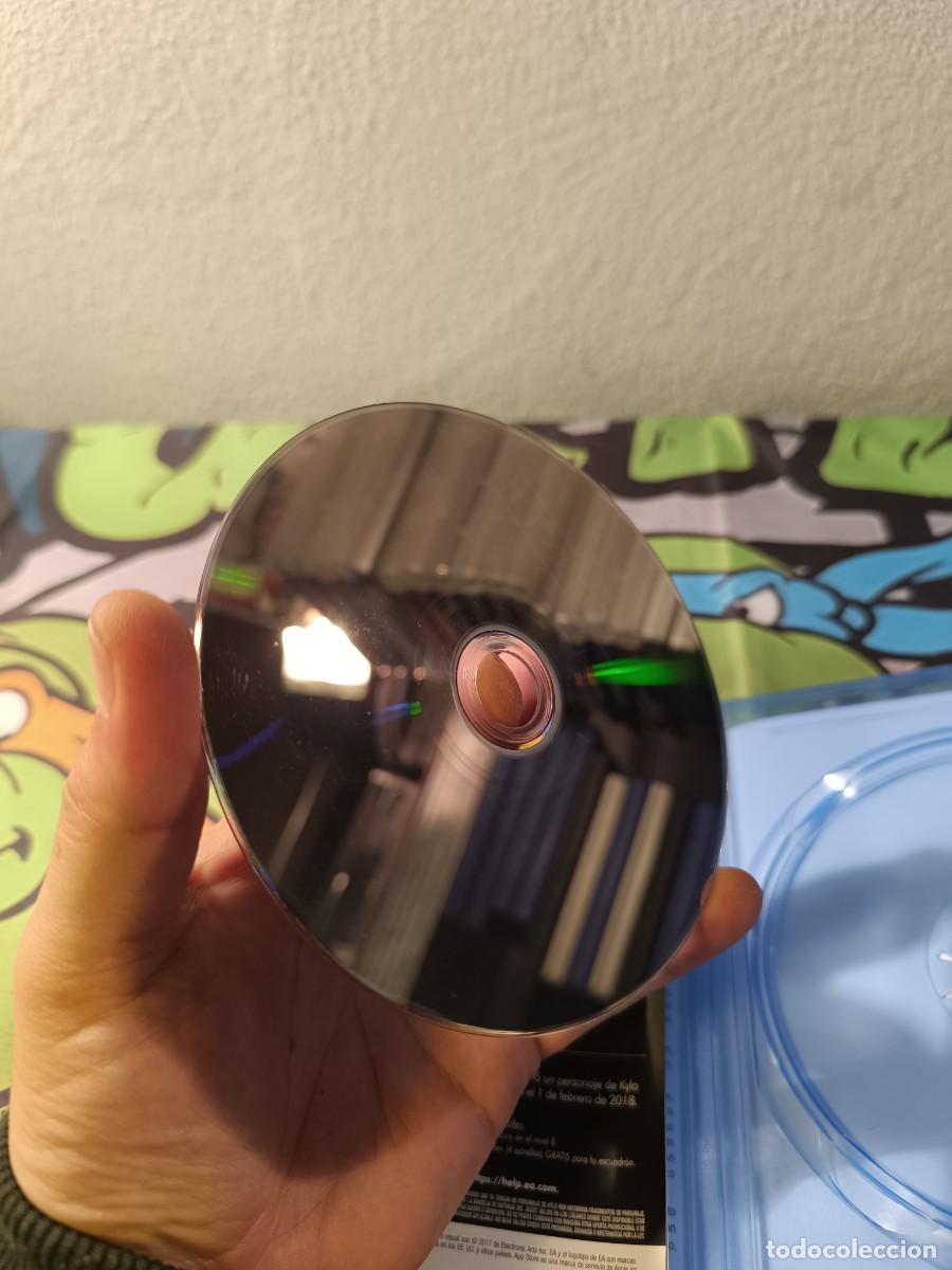 Videojuegos y consolas PS4 de segunda mano: Star Wars Battlefront II PS4 Pal Esp - Foto 4